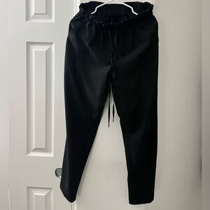 Women’s Black Pants
